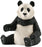 Female Giant Panda Figure - JKA Toys