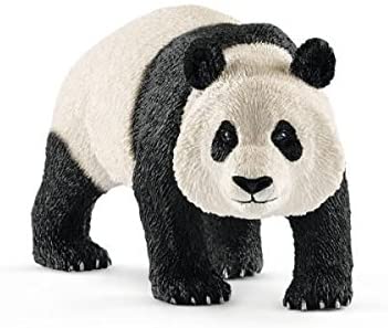 Male Giant Panda Figure - JKA Toys