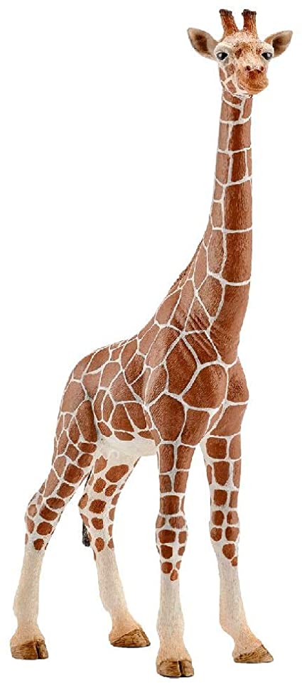 Female Giraffe Figure - JKA Toys