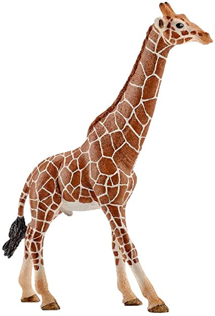 Male Giraffe Figure - JKA Toys