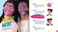 Make Your Own Glitter Face Masks - JKA Toys