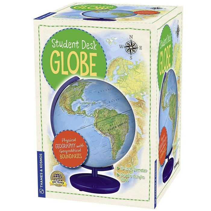 Student Desk Globe - JKA Toys