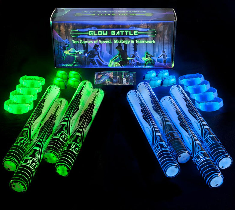 Glow Battle Family Pack - JKA Toys
