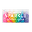 Rainbow Sparkle Glitter Glue - Set of 6 - JKA Toys