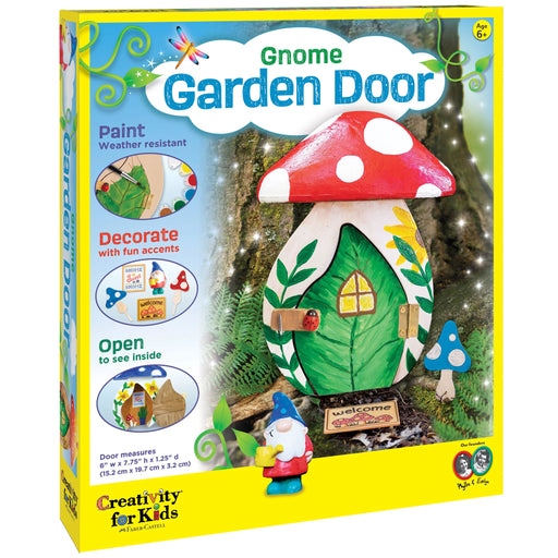 Gnome Garden Door - JKA Toys