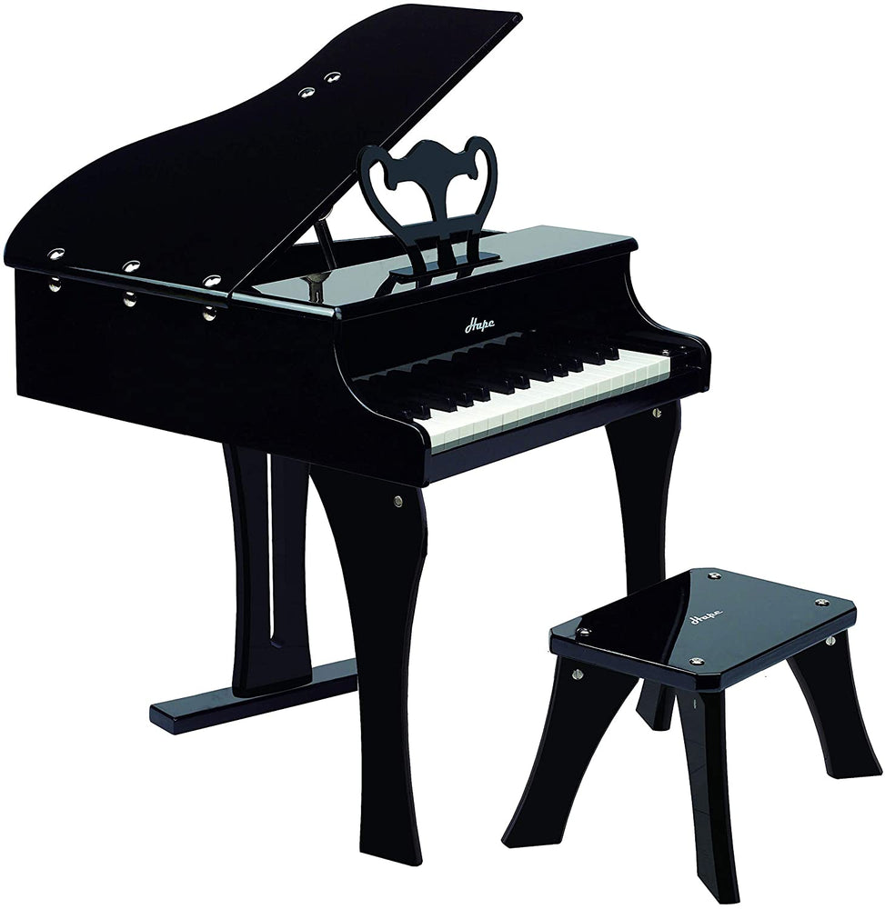 Happy Grand Piano Black - JKA Toys