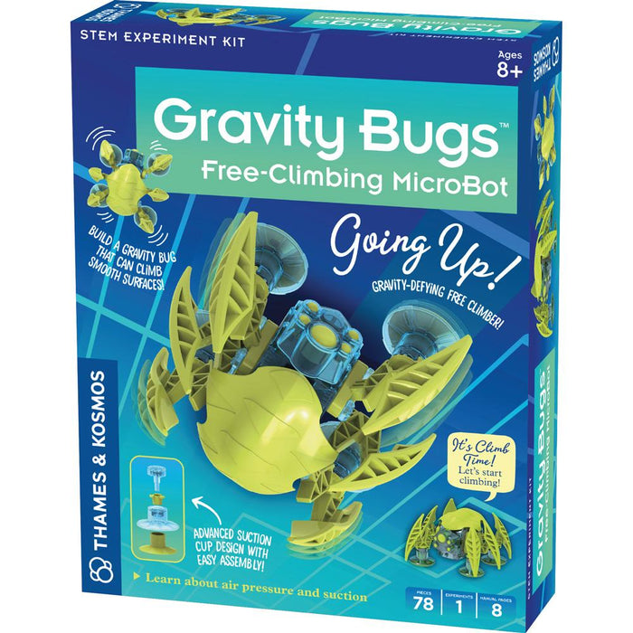 Gravity Bugs - JKA Toys