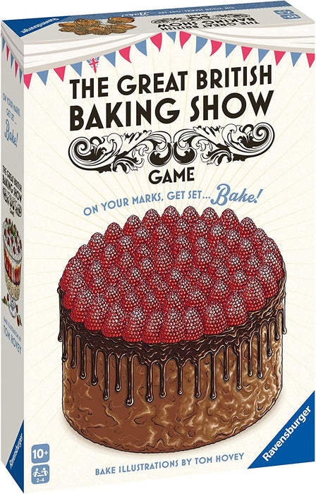 The Great British Baking Show Game - JKA Toys