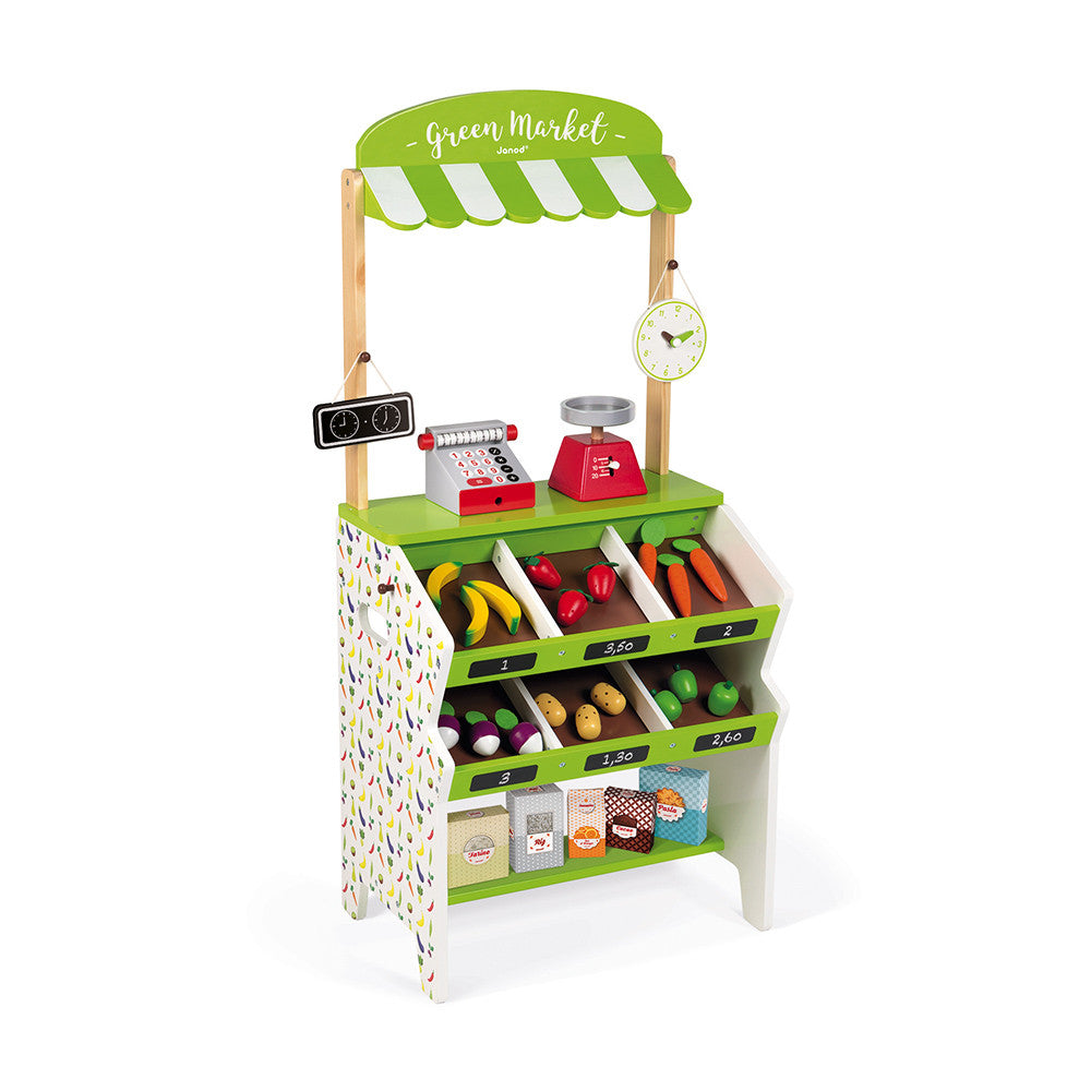 Green Market Grocery - JKA Toys