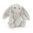 Medium Bashful Grey Bunny - JKA Toys