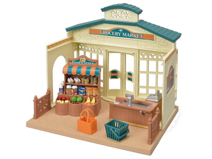 Calico Critters Grocery Market - JKA Toys