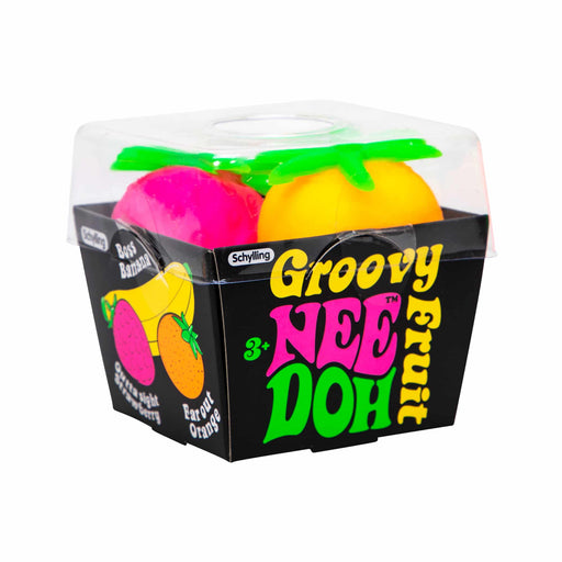 Groovy Fruit NeeDoh - JKA Toys