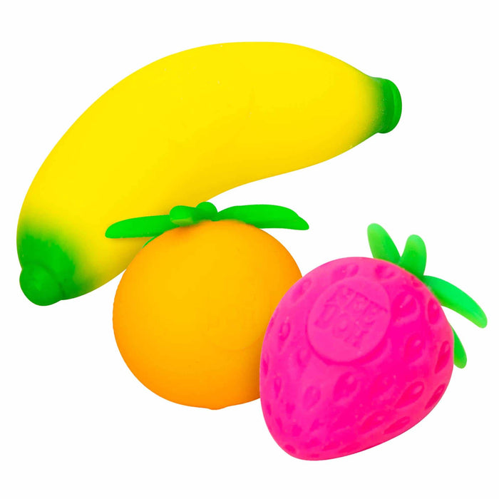 Groovy Fruit NeeDoh - JKA Toys