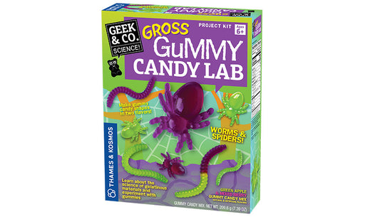 Gross Gummy Candy Lab - JKA Toys