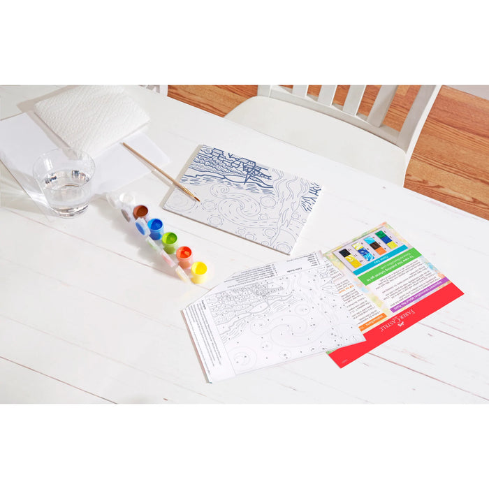 Paint By Number Museum Series- Starry Night — JKA Toys
