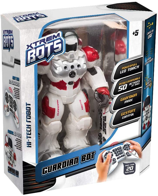 Guardian Bot 4 - JKA Toys