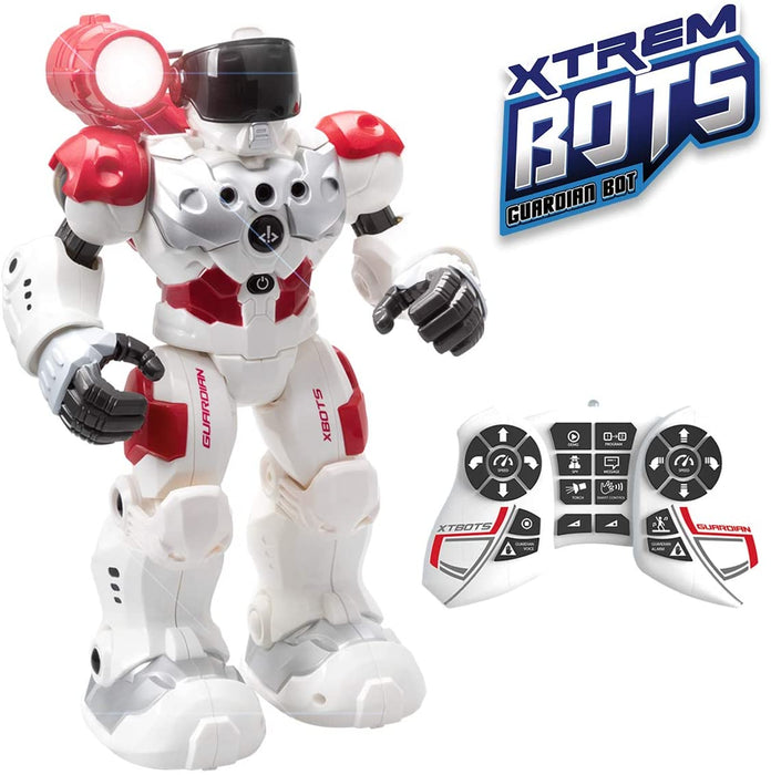 Guardian Bot 4 - JKA Toys