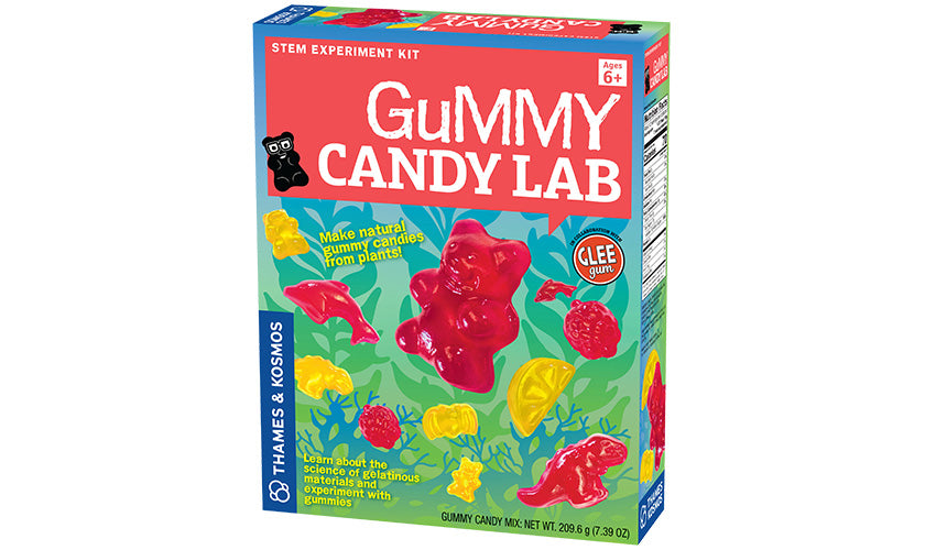 Gummy Candy Lab - JKA Toys