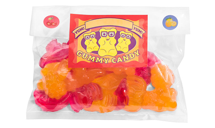 Buy Miniature Gummy Bear Mold Dollhouse Miniature Candy Mold