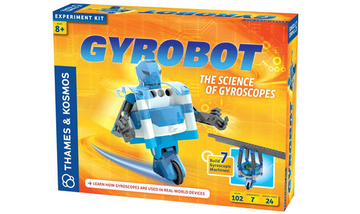 Gyrobot - JKA Toys