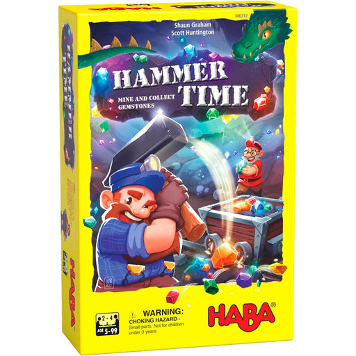 Hammer Time - JKA Toys