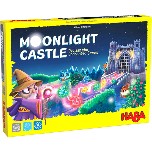 Moonlight Castle - JKA Toys