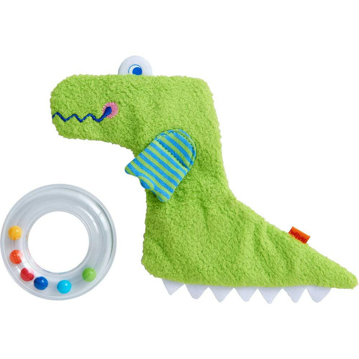 Clutching Crocodile With Ring - JKA Toys