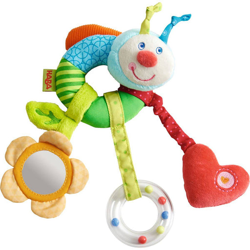 Clutching Rainbow Worm - JKA Toys