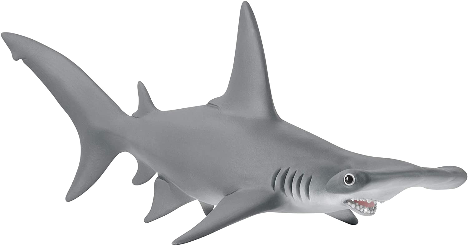 Hammerhead Shark Figure - JKA Toys