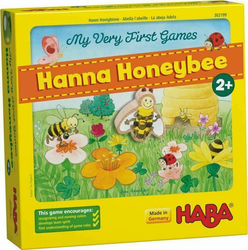 Hanna Honeybee - JKA Toys