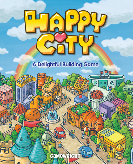 Happy City - JKA Toys