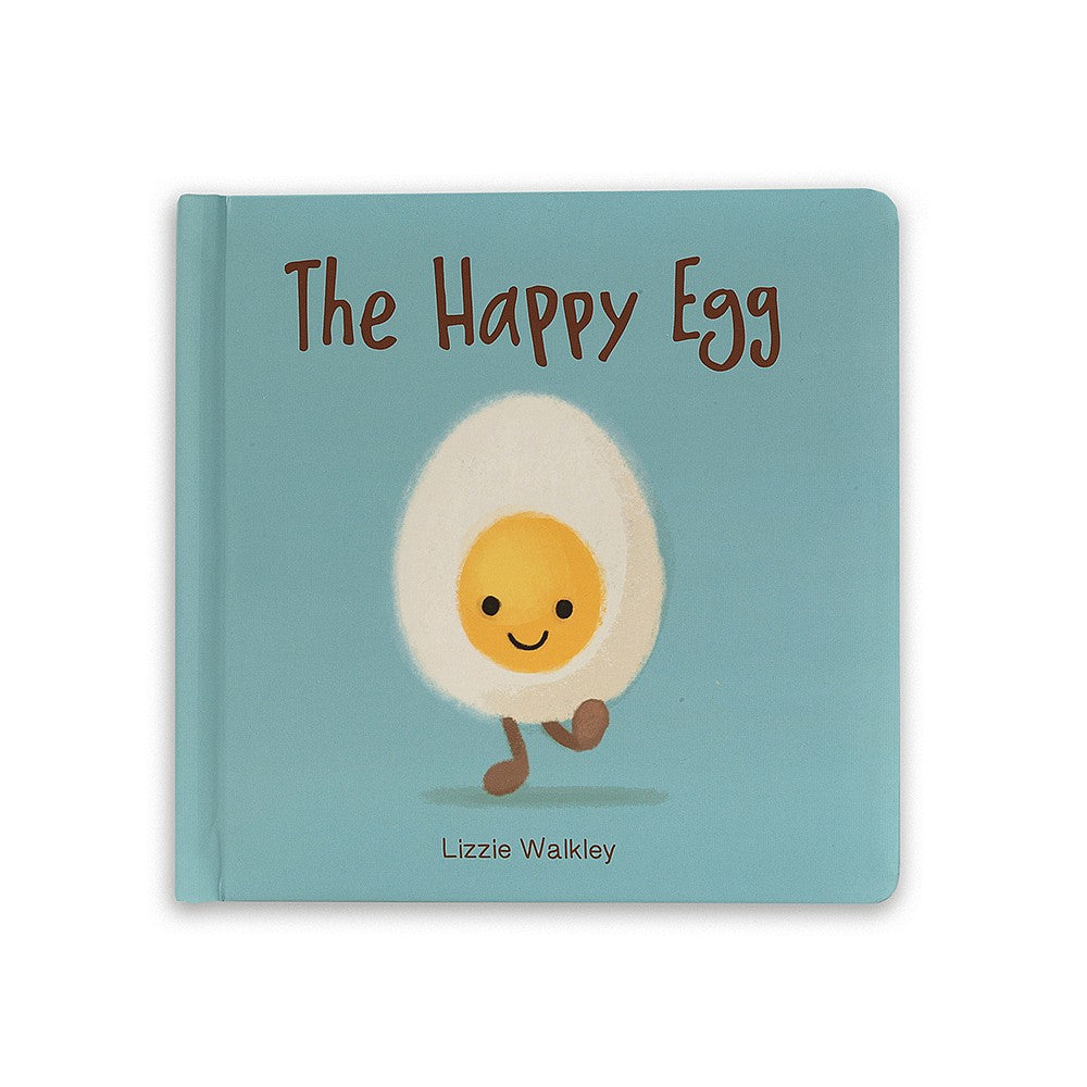 The Happy Egg Board Book - JKA Toys