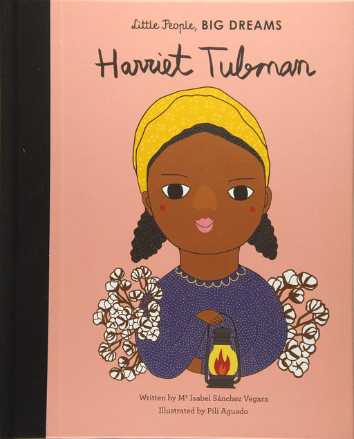 Little People Big Dreams: Harriet Tubman Hardcover Book - JKA Toys