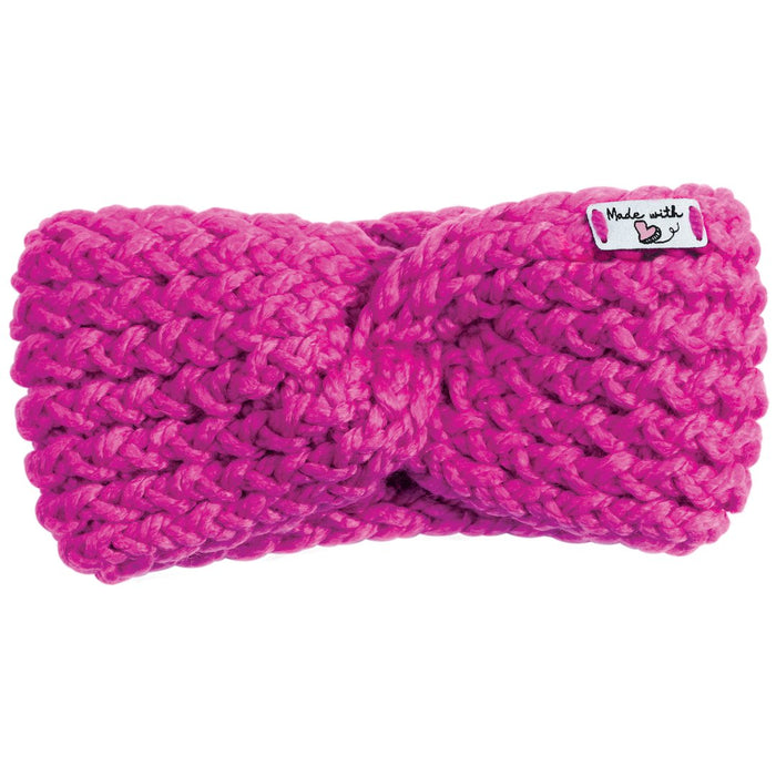Quick Knit Headbands - JKA Toys