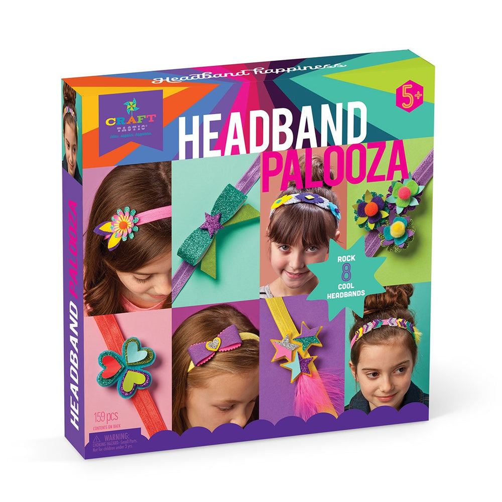 Headband Palooza - JKA Toys