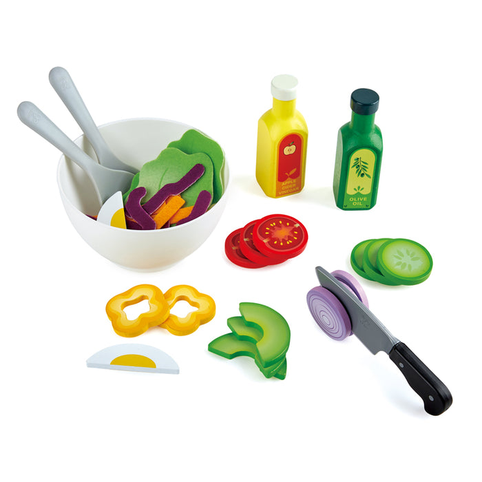 Healthy Salad Playset - JKA Toys