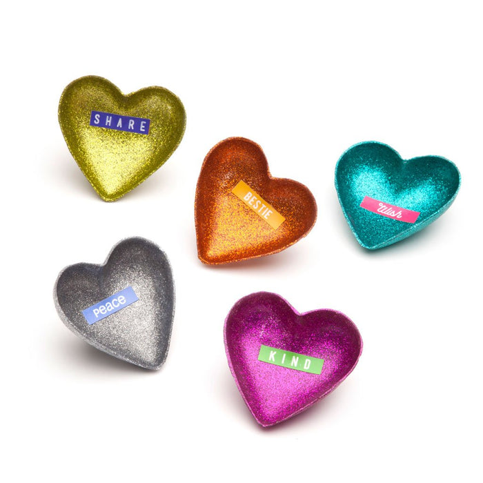 Make & Give Heart Bowls - JKA Toys
