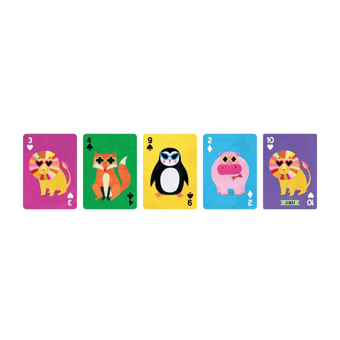 Hearts! Playing Cards - JKA Toys