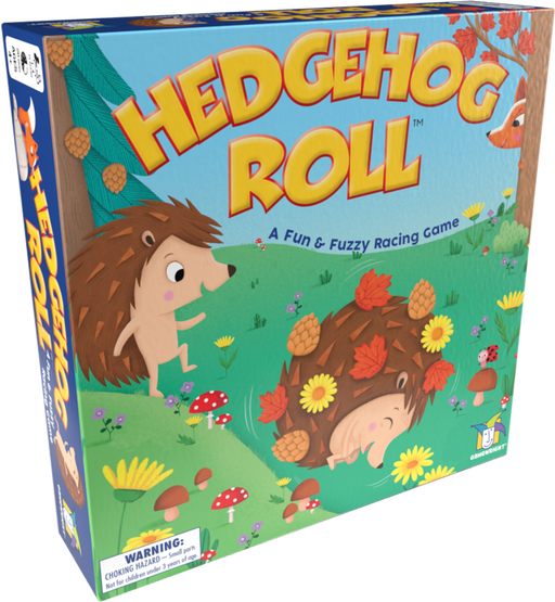 Hedgehog Roll - JKA Toys