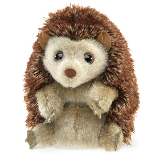 Hedgehog Puppet - JKA Toys