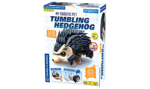 Tumbling Hedgehog - JKA Toys