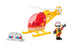 Firefighter Helicopter - JKA Toys
