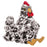 Henley Chicken Plush - JKA Toys