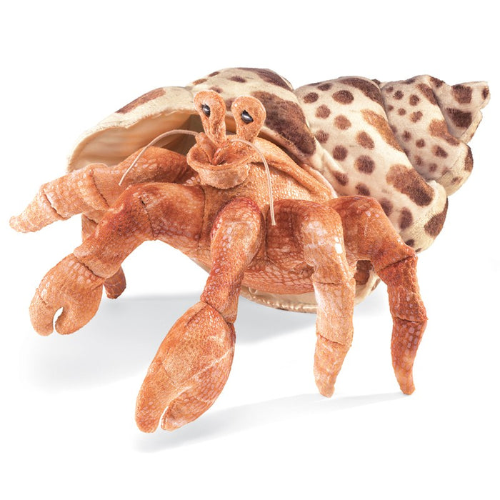 Hermit Crab Puppet - JKA Toys