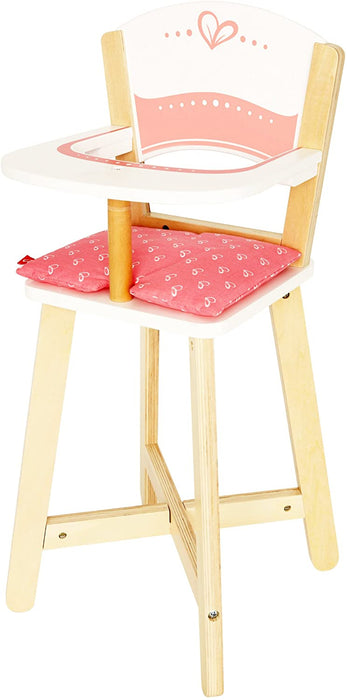 Wooden High Chair - JKA Toys