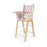 Wooden Candy Chic Doll High Chair - JKA Toys