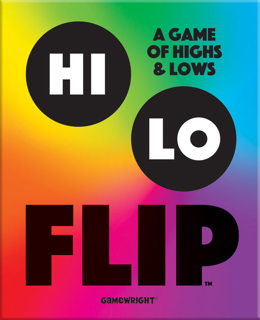 Hi Lo Flip - JKA Toys