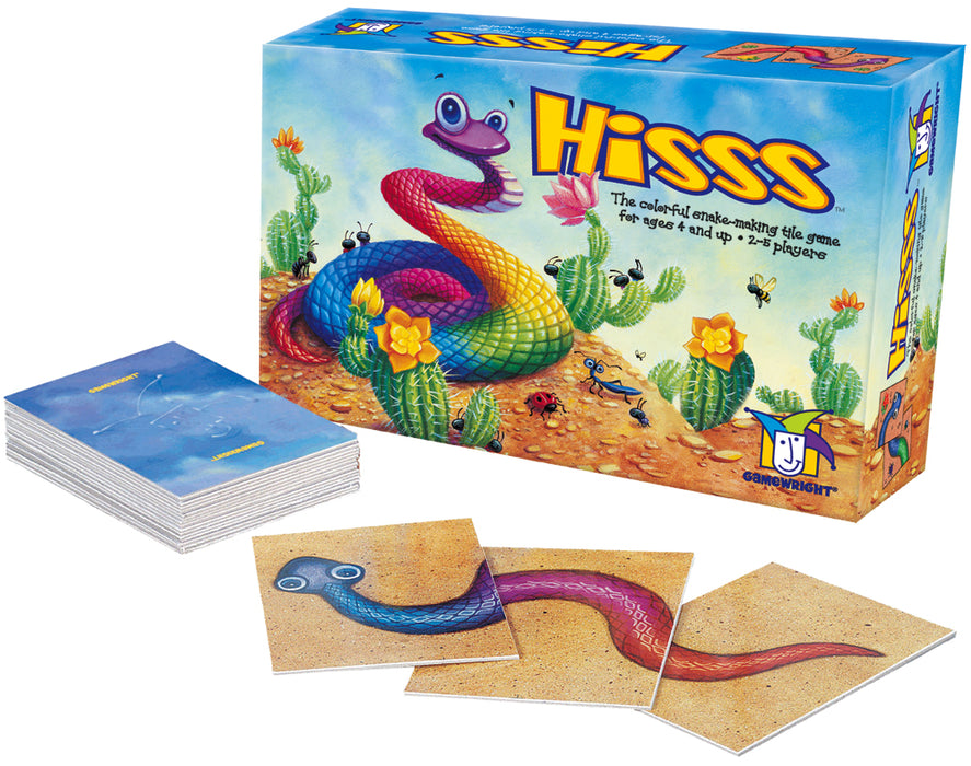 Hisss - JKA Toys