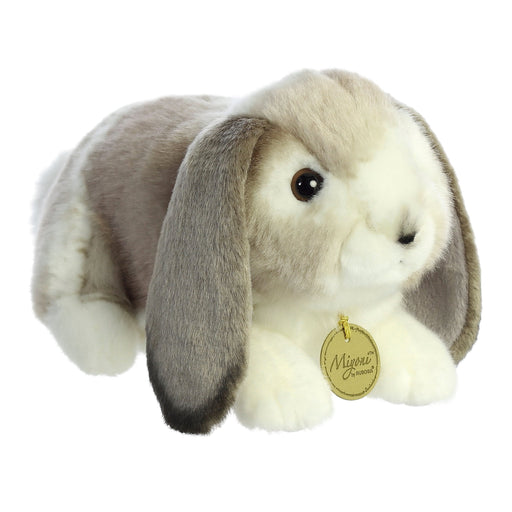 Holland Lop Rabbit Grey - JKA Toys