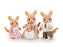 Calico Critters Hopper Kangaroo Family - JKA Toys